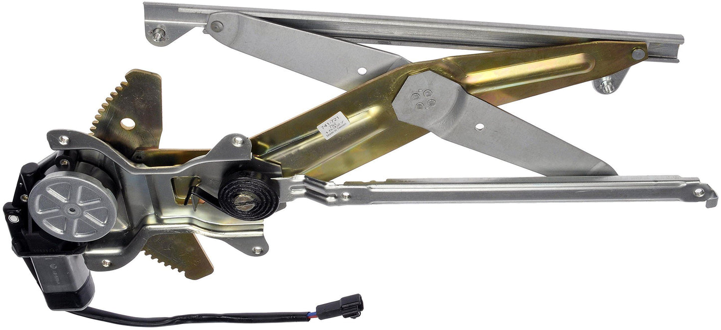 Dorman 741-721 Power Window Motor and Regulator Assembly