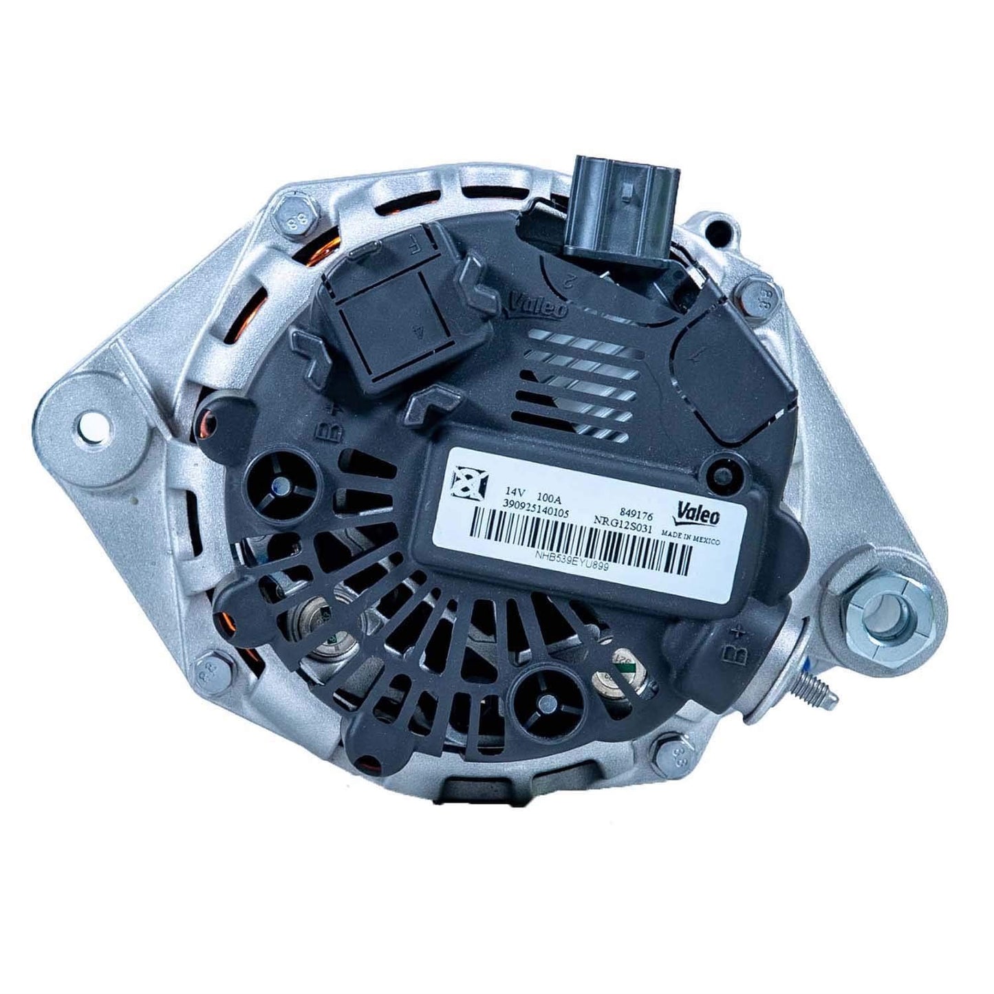 Valeo 849180 Alternator