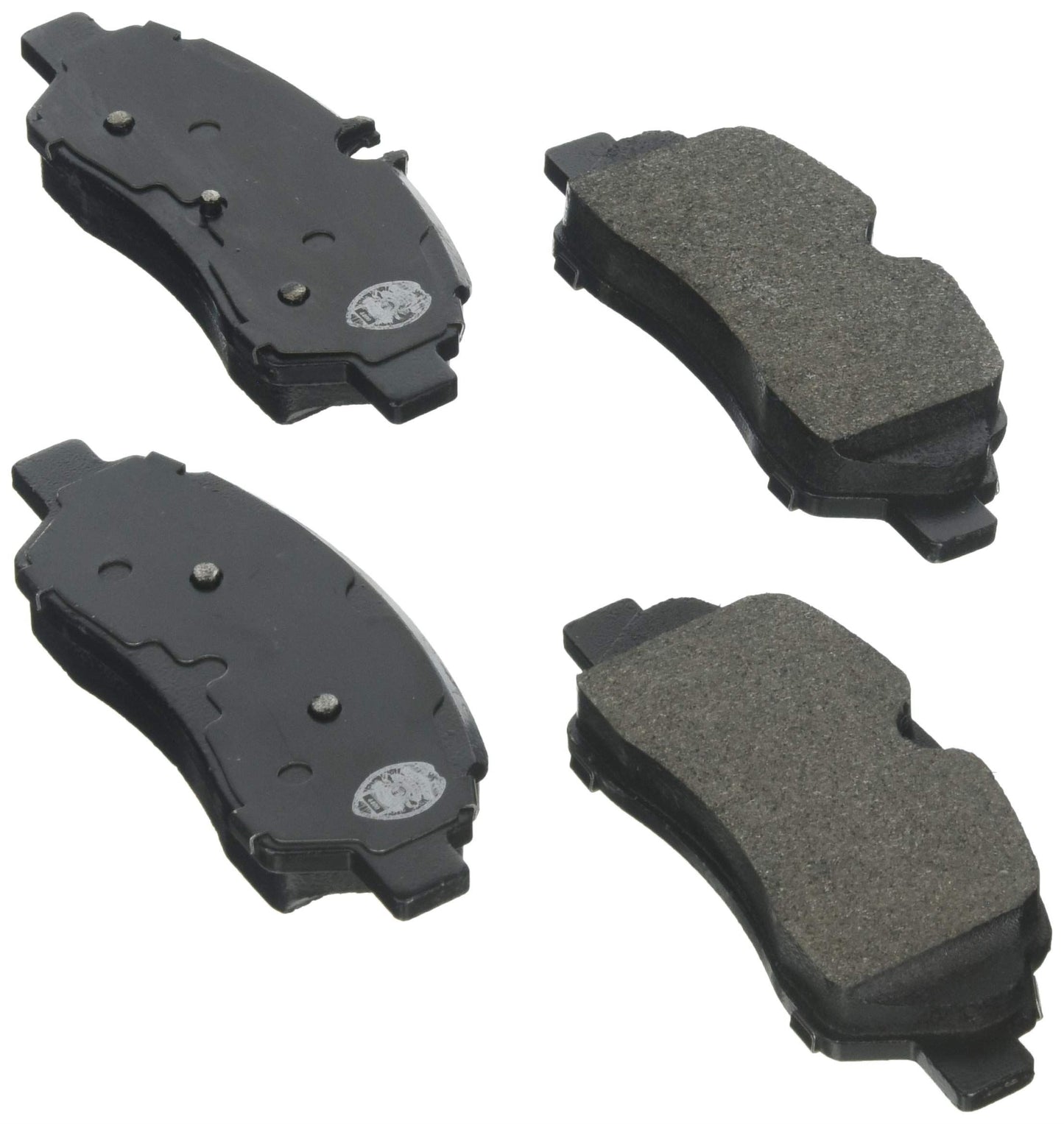 Raybestos SP1775PSH Disc Brake Pad Set