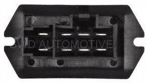 BWD RU1055 HVAC Blower Motor Resistor