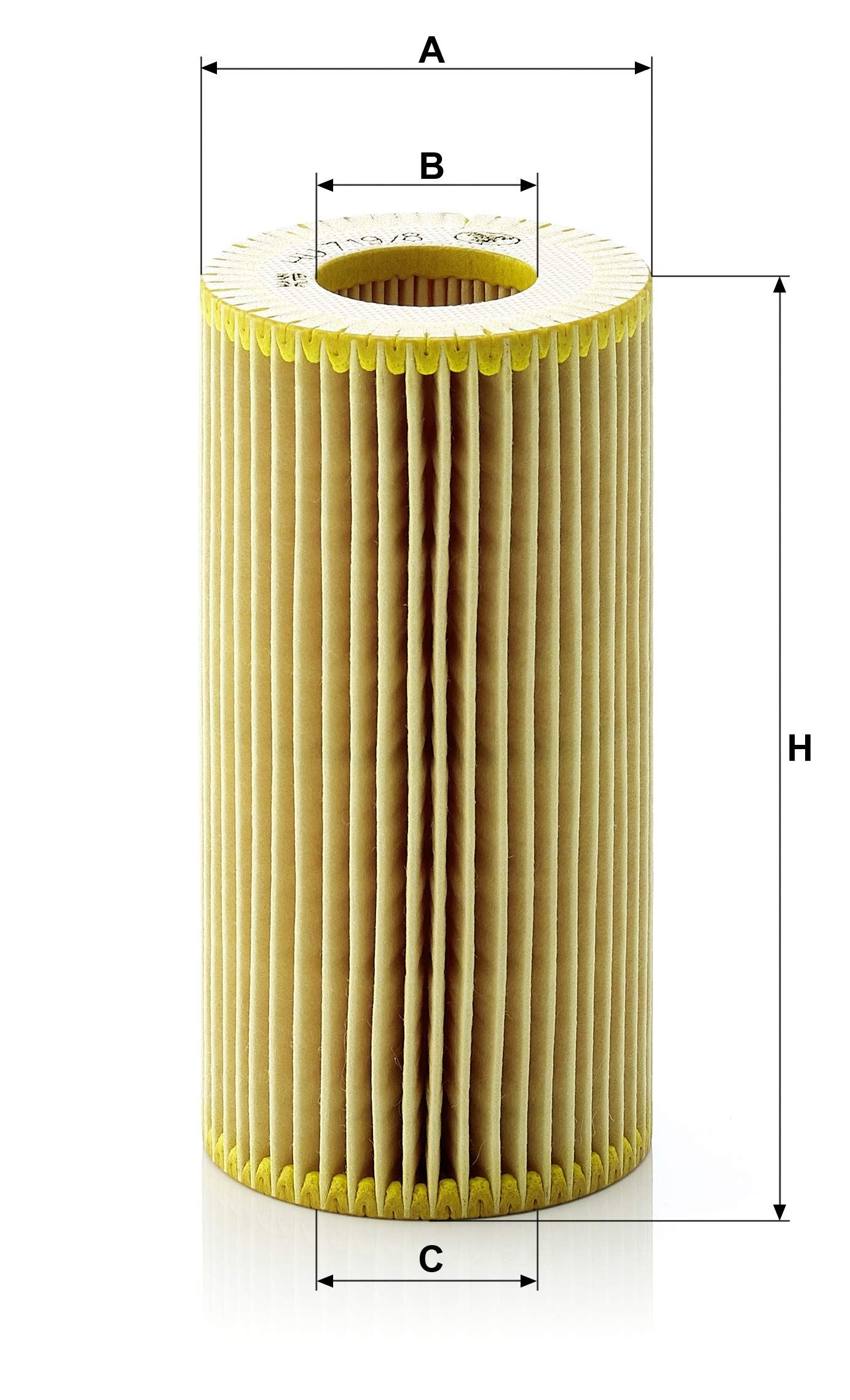 MANN HU7198X
