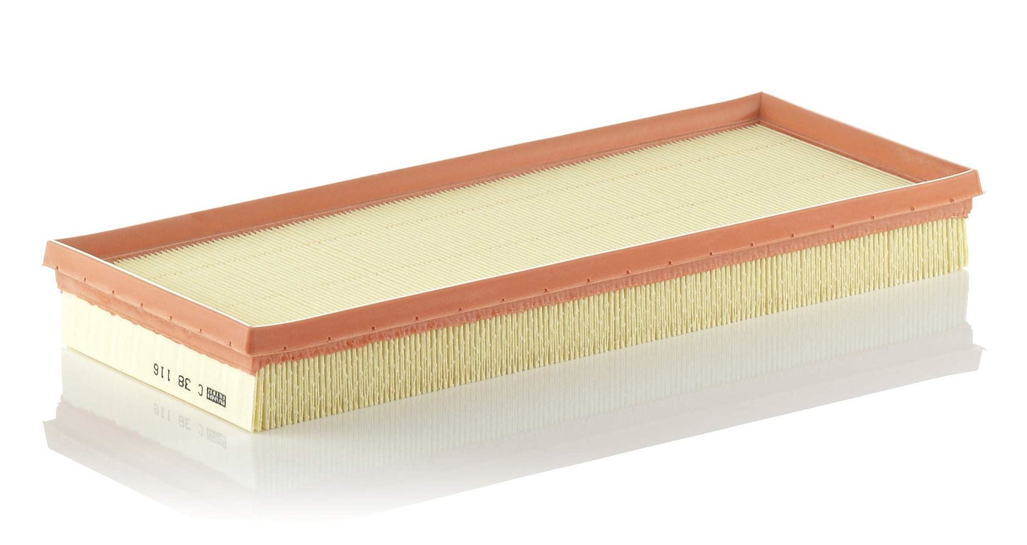 MANN-FILTER C 38 116 Filtro de aire