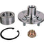 SKF BR930589K Axle Bearing and Hub Assembly