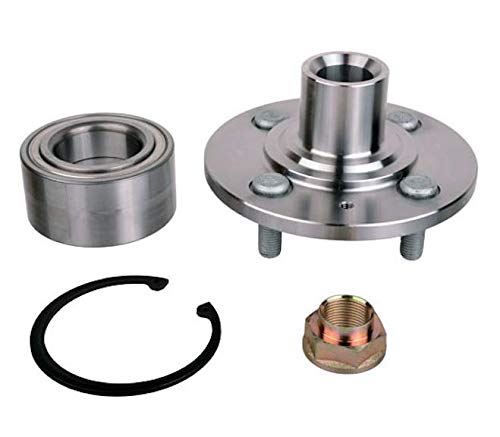 SKF BR930589K Axle Bearing and Hub Assembly