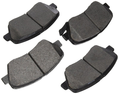 Akebono ACT1543A Disc Brake Pad Set