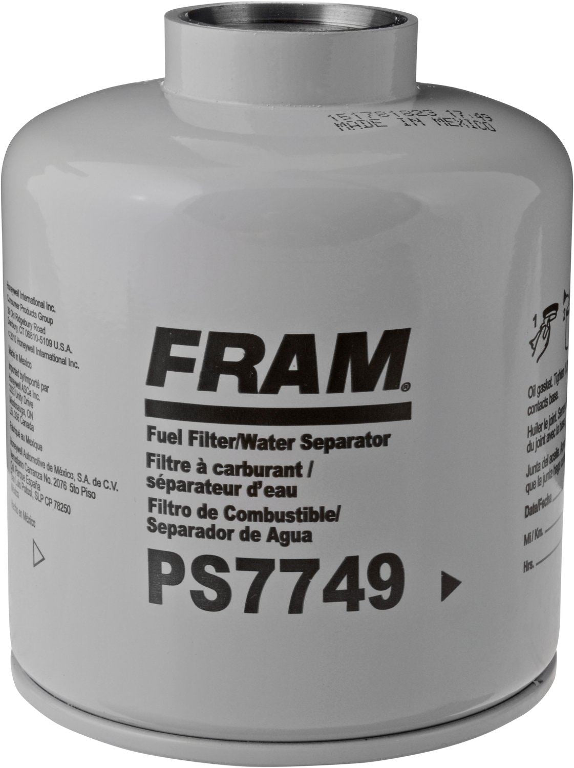 Fram PS7749 Fuel Filter