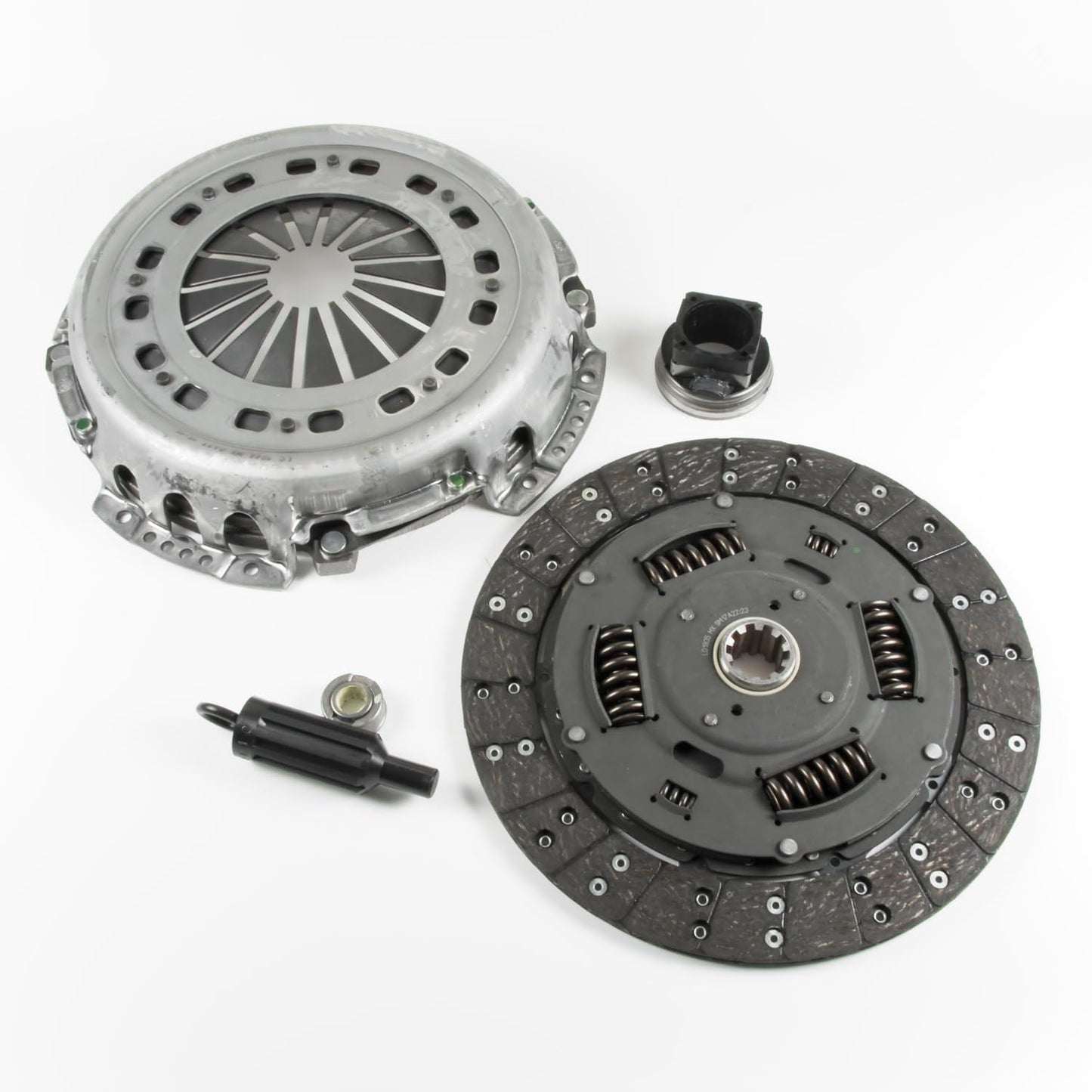 LuK 07-168 Kit de embrague de transmisión