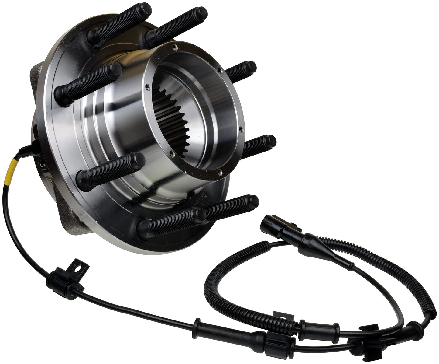 SKF BR930695 Axle Bearing and Hub Assembly