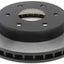 ACDelco Professional Durastop 18A258 Disque de frein à disque