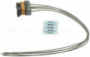 Connecteur de moteur d'essuie-glace BWD PT640
