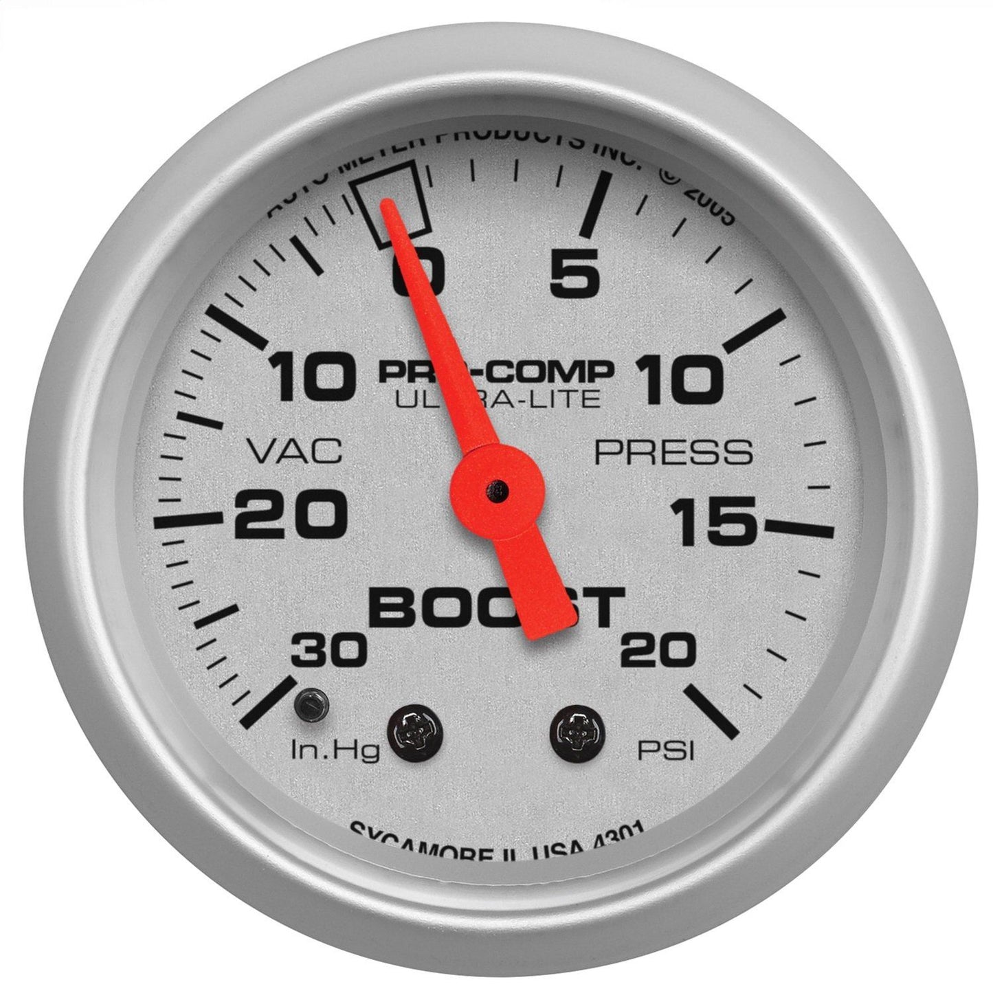 AutoMeter 4301