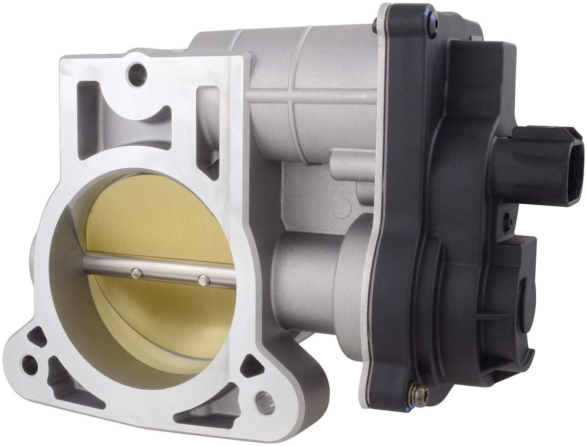 Módulo electrónico del cuerpo del acelerador Hitachi ETB0019