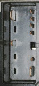 BWD S9727 Interrupteur de porte-fenêtre