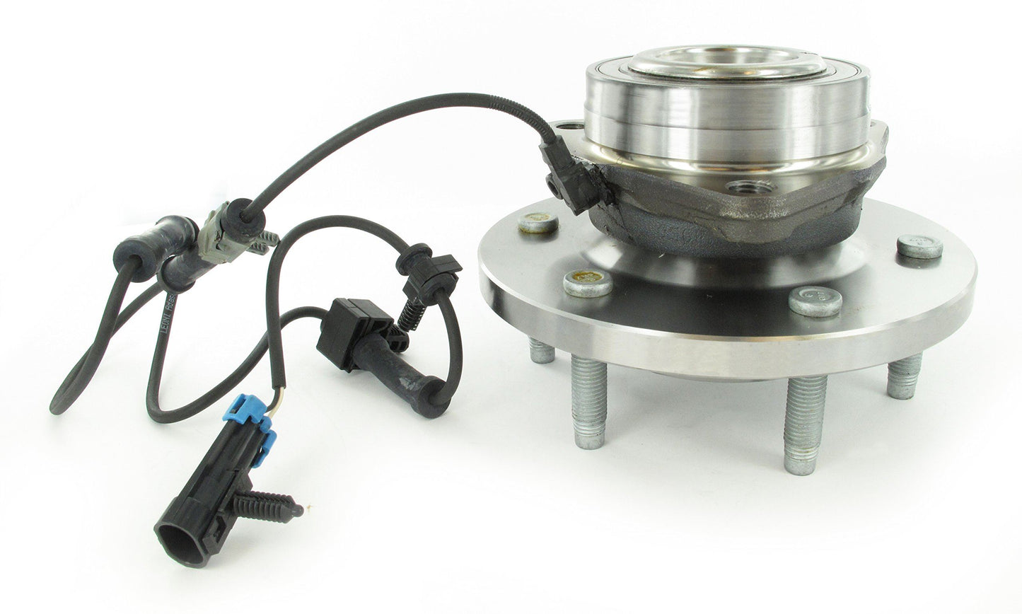 SKF BR930825 Axle Bearing and Hub Assembly