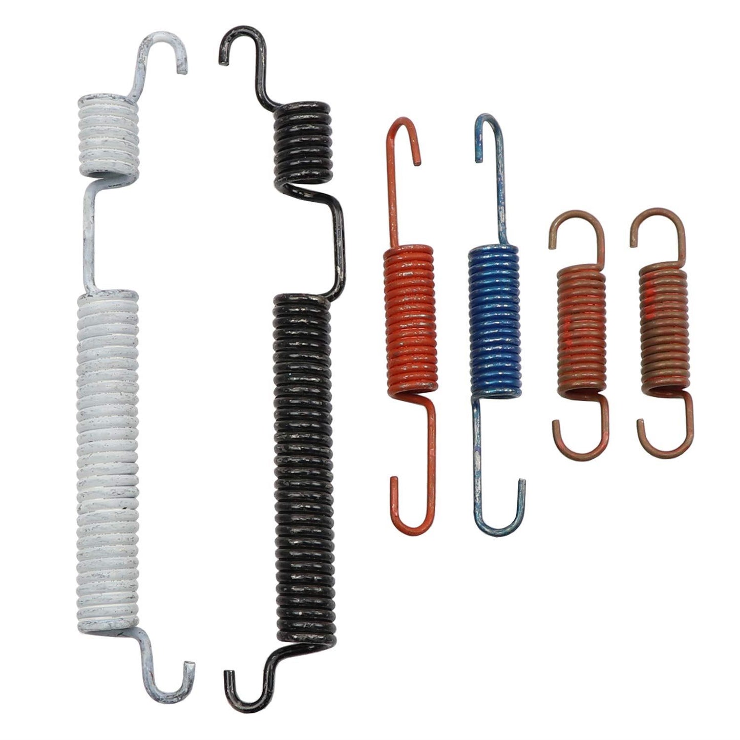 Beck/Arnley 084-1143 Kit de herrajes para frenos de tambor