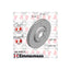 Zimmermann 400366875 (Pack of 2)