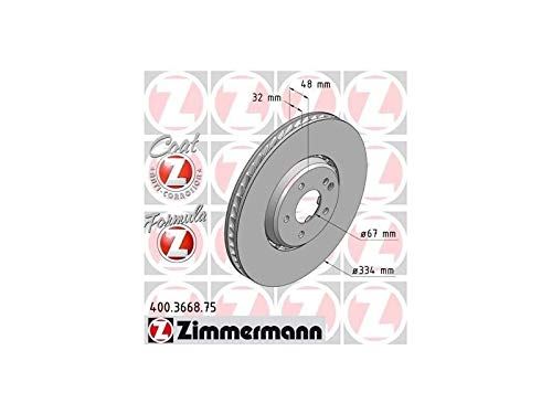 Zimmermann 400366875 (Pack of 2)