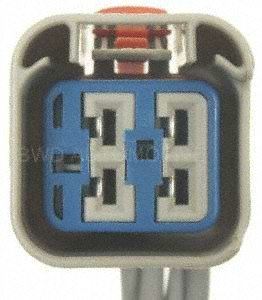 Conector de unidad de envío/bomba de combustible BWD PT864