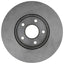Rotor de freno de disco ACDelco Advantage 18A2841AC