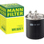 MANN-FILTER WK 820/1 Filtre à carburant