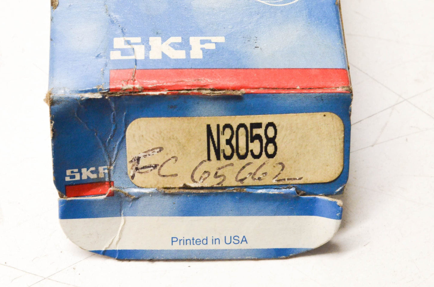 Rodamiento piloto de embrague SKF N3058
