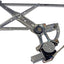 Dorman 741-717 Power Window Motor and Regulator Assembly
