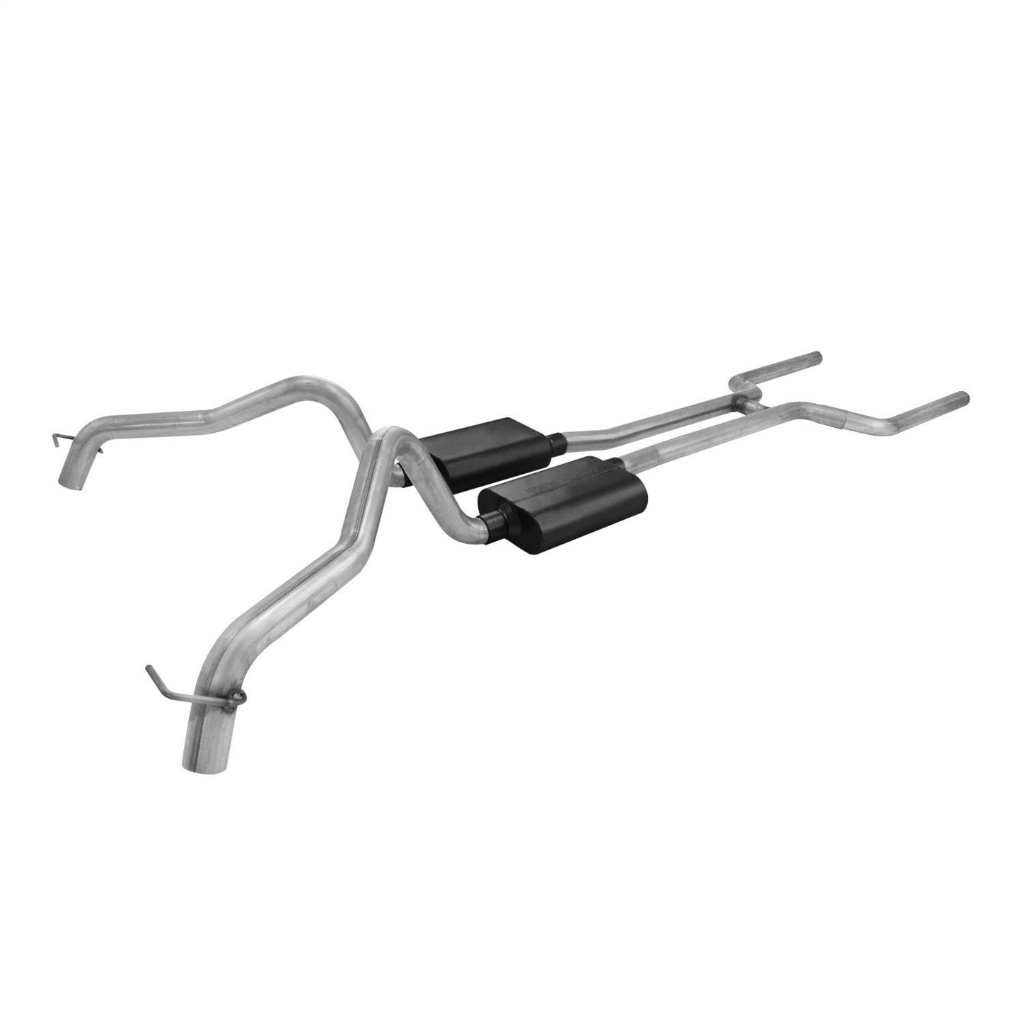 Kit de sistema de escape Flowmaster 817158