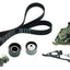 Aisin TKK-010 Engine Timing Belt Kit with Water Pump