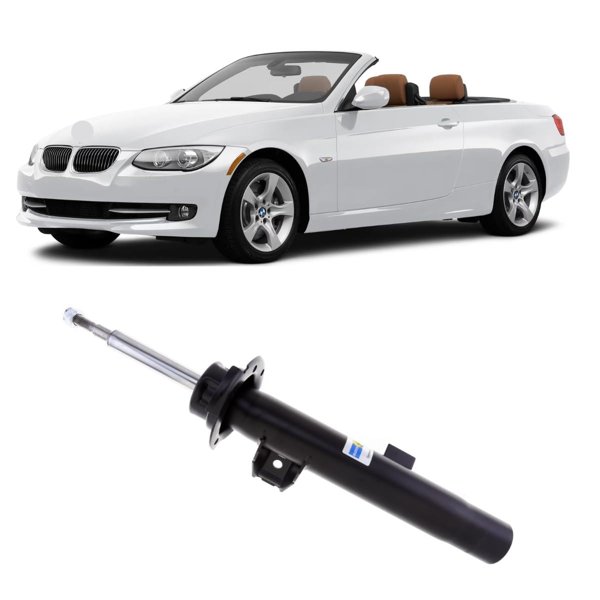 BILSTEIN 22-136589 Ensemble de jambe de suspension