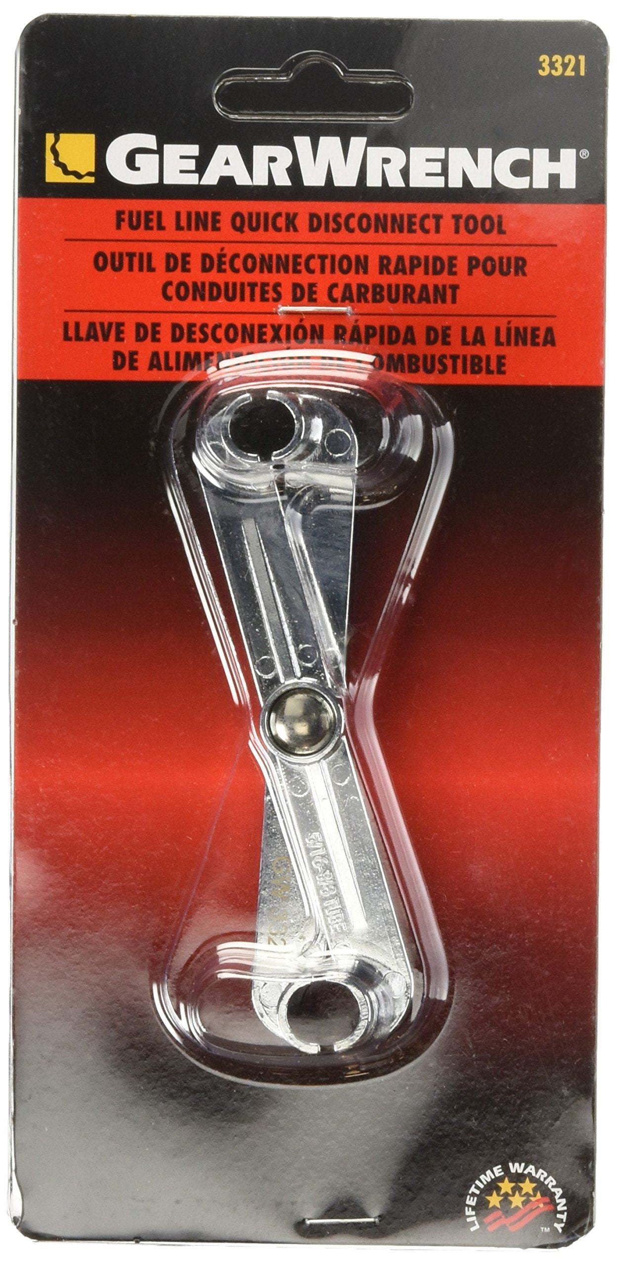 LLAVE DE ENGRANAJES 3321