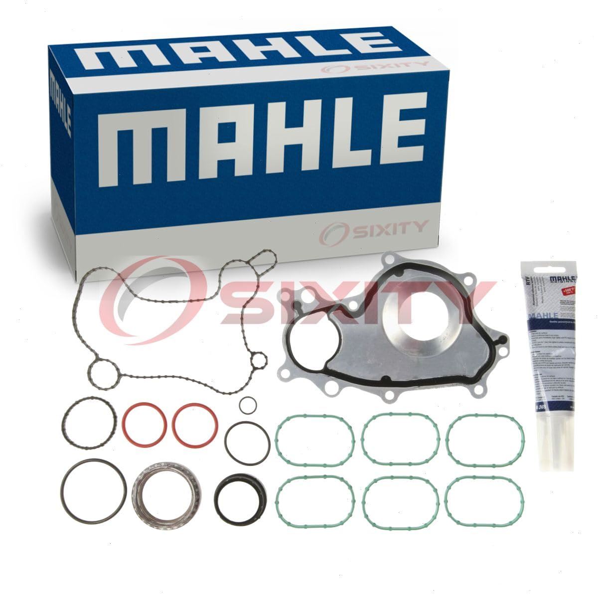 Mahle JV5182 Engine Timing Cover Gasket Set