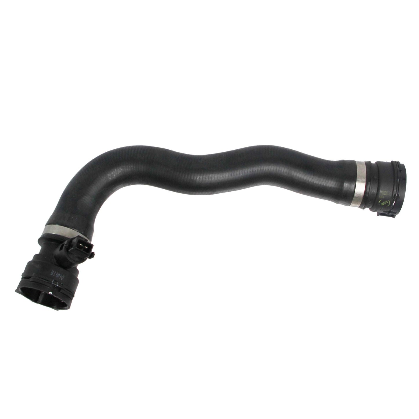 CRP CHK0009P Radiator Coolant Hose Kit