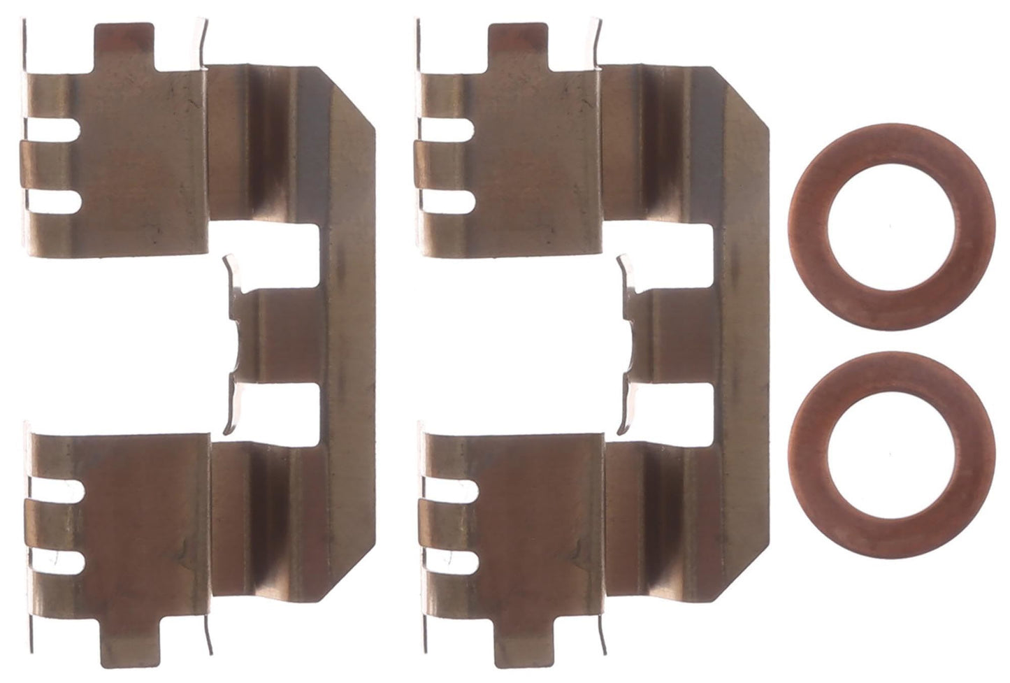 ACDelco Professional Durastop 18FR2715 Étrier de frein à disque