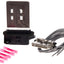 Dorman 973-400 HVAC Blower Motor Resistor Kit