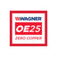 Wagner OEX1119 Disc Brake Pad Set