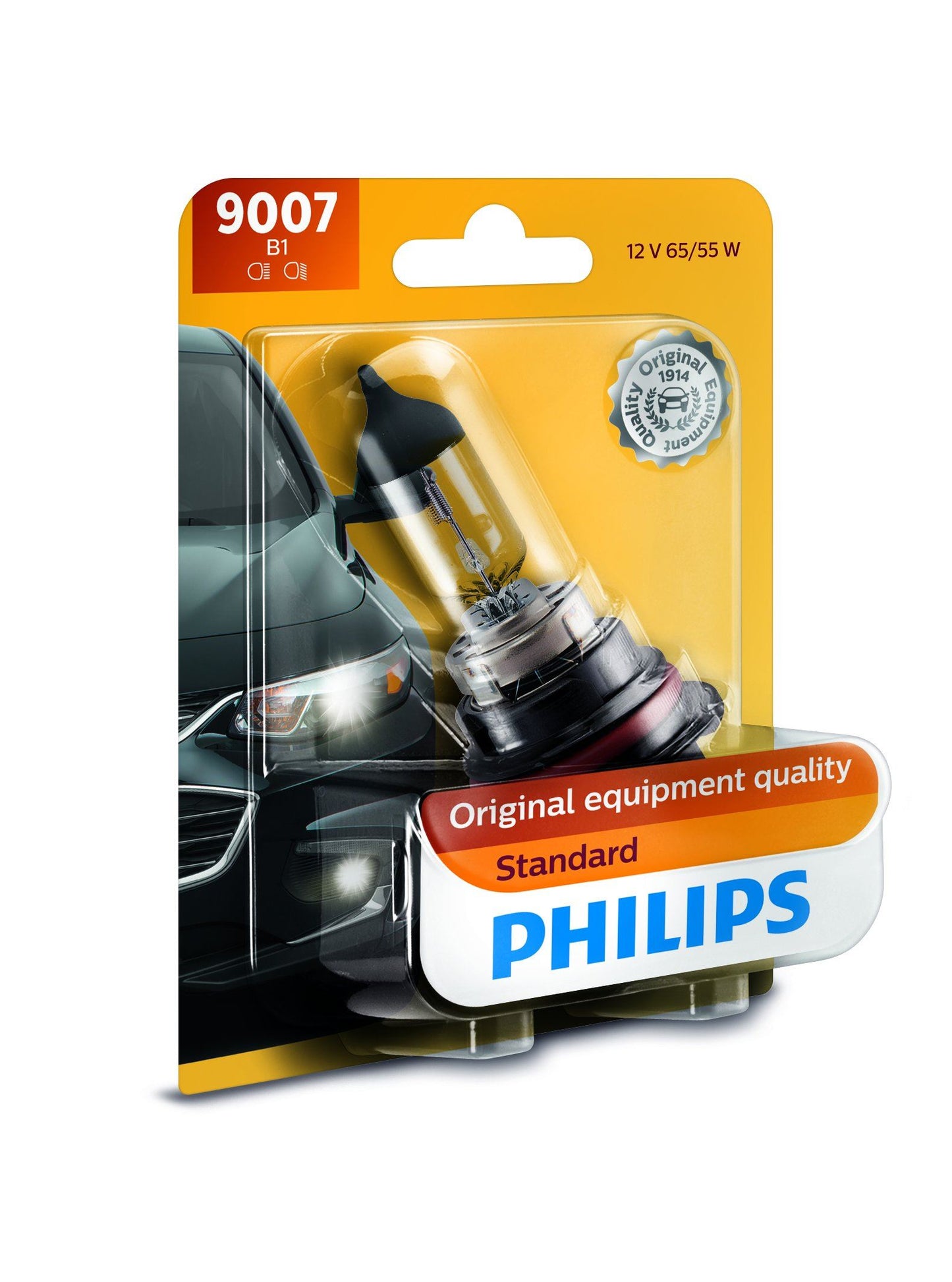 Philips 9007B1 Headlight Bulb