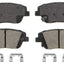 Wagner ZD1444 Disc Brake Pad Set