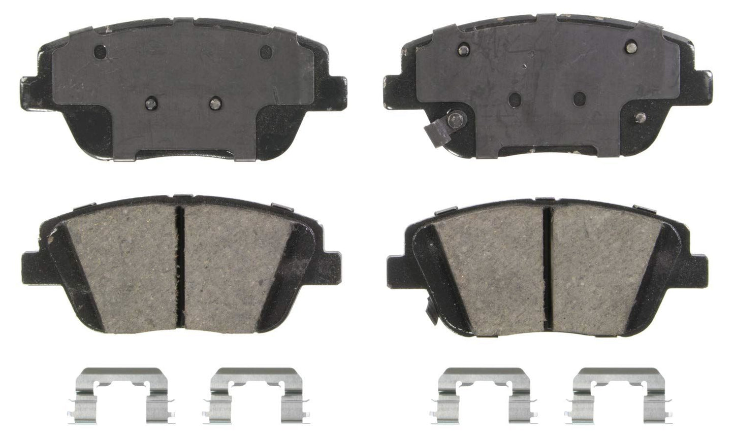 Wagner ZD1444 Disc Brake Pad Set