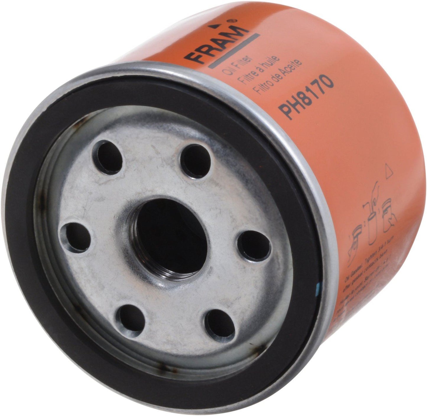 Filtro de aceite de motor Fram PH8170