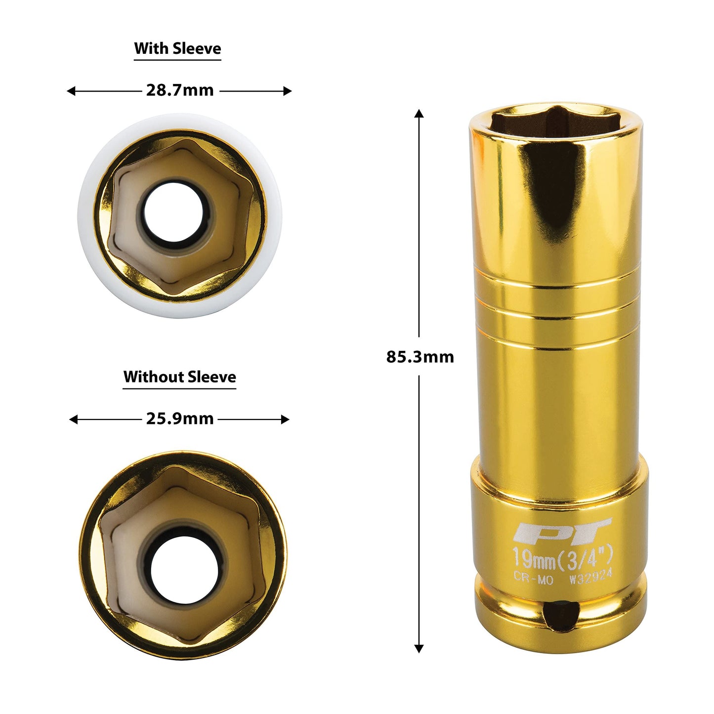 PERFORMANCE TOOL W32924