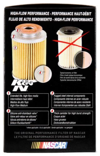 K&amp;N HP3003