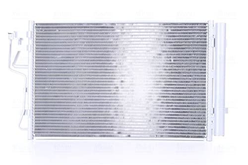 Nissens North America 940006 Conjunto de condensador y secador de aire acondicionado