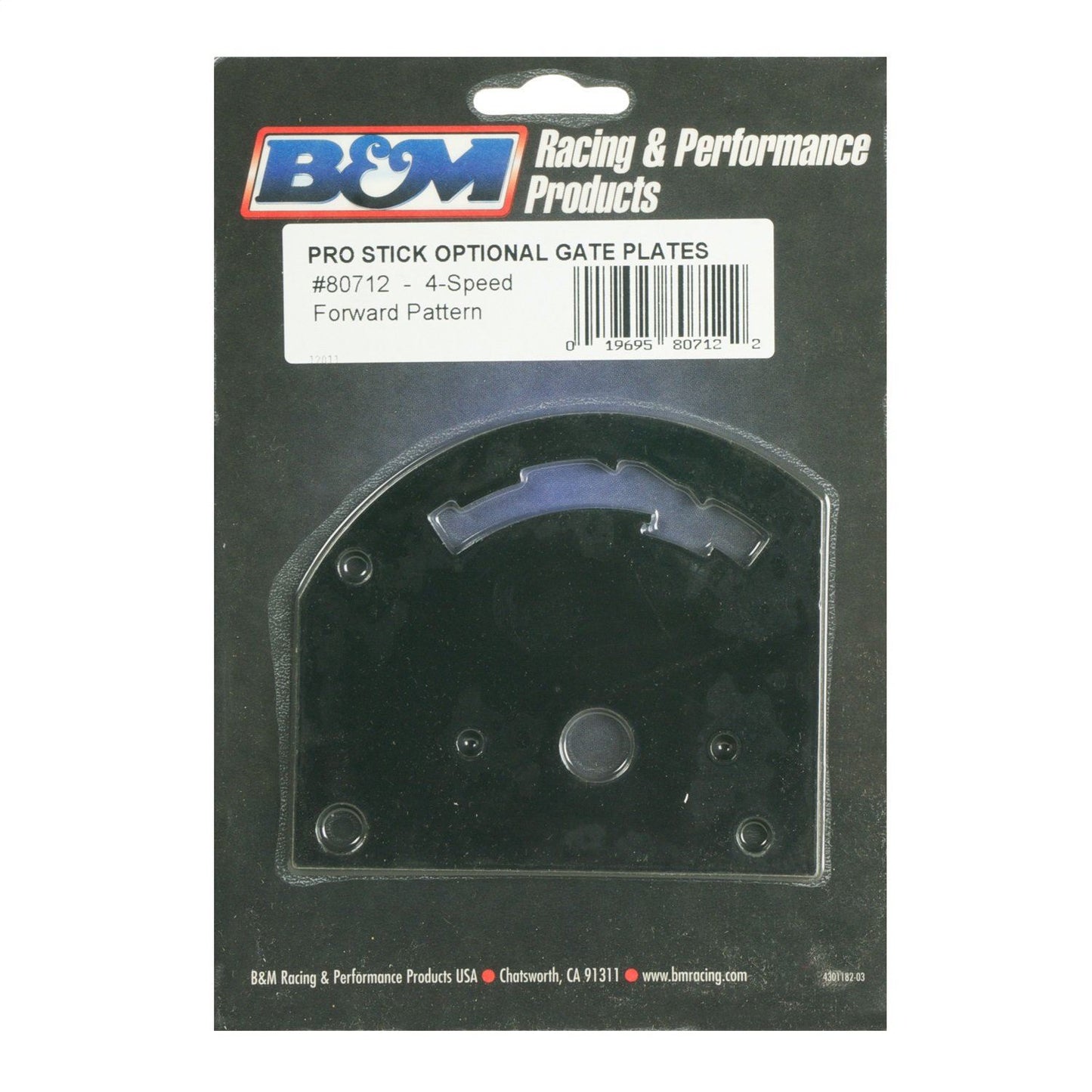 B&amp;M 80712