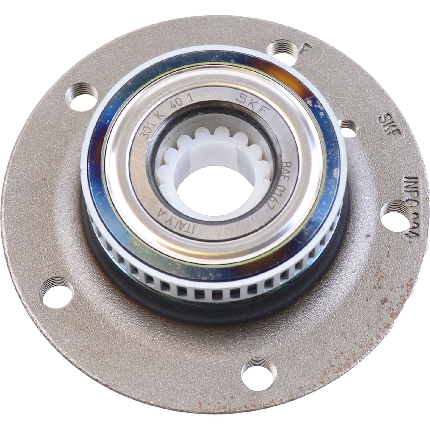 SKF BR930349 Axle Bearing and Hub Assembly