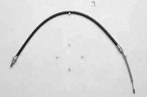 Raybestos BC95354 Parking Brake Cable