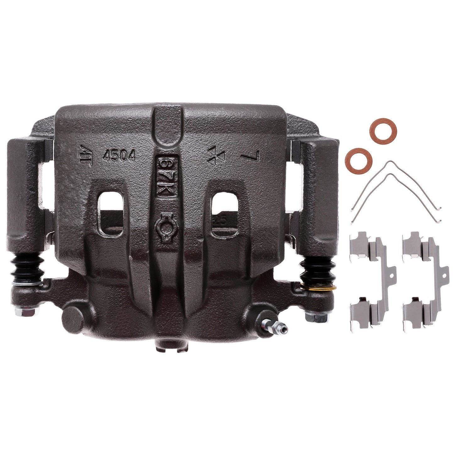 Pinza de freno de disco ACDelco Professional Durastop 18FR12288