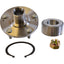 SKF BR930554K Axle Bearing and Hub Assembly