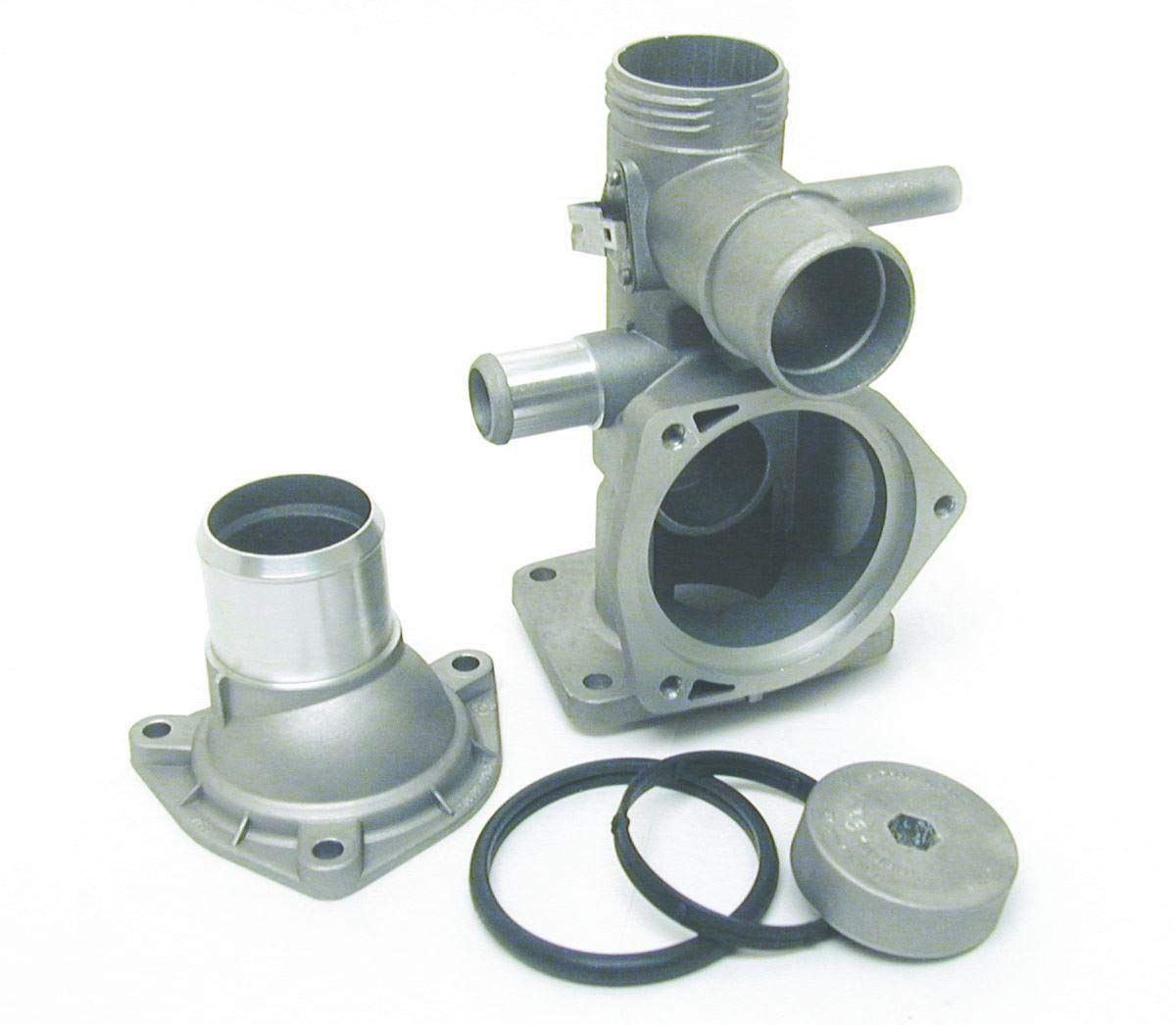 URO Parts URO-006509 Engine Coolant Thermostat Housing