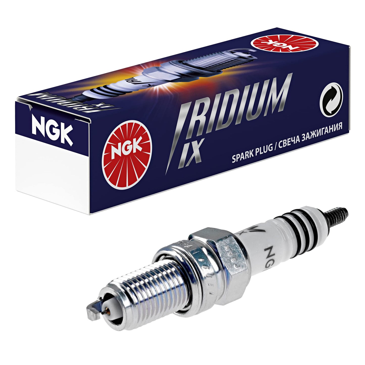 NGK 8196 (PACK DE 4)