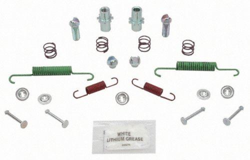 Raybestos H17423 Kit de herrajes para freno de estacionamiento